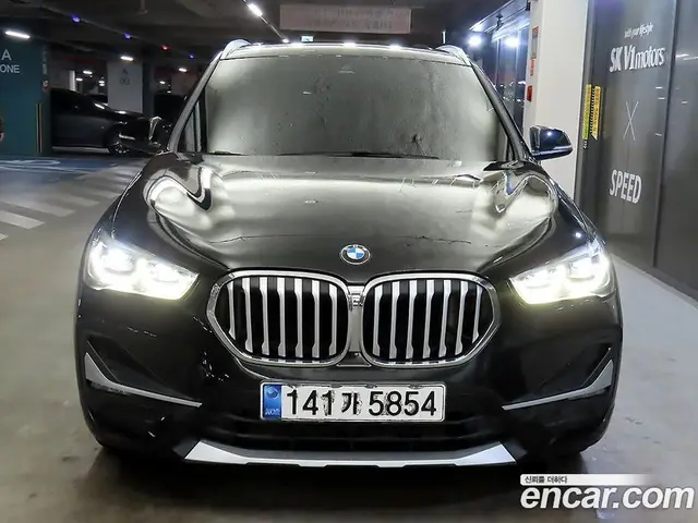 BMW X1 2021 2.0 автомат (гидро), миниатюра 2