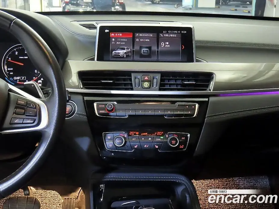 BMW X1 2021 2.0 автомат (гидро), фото 11