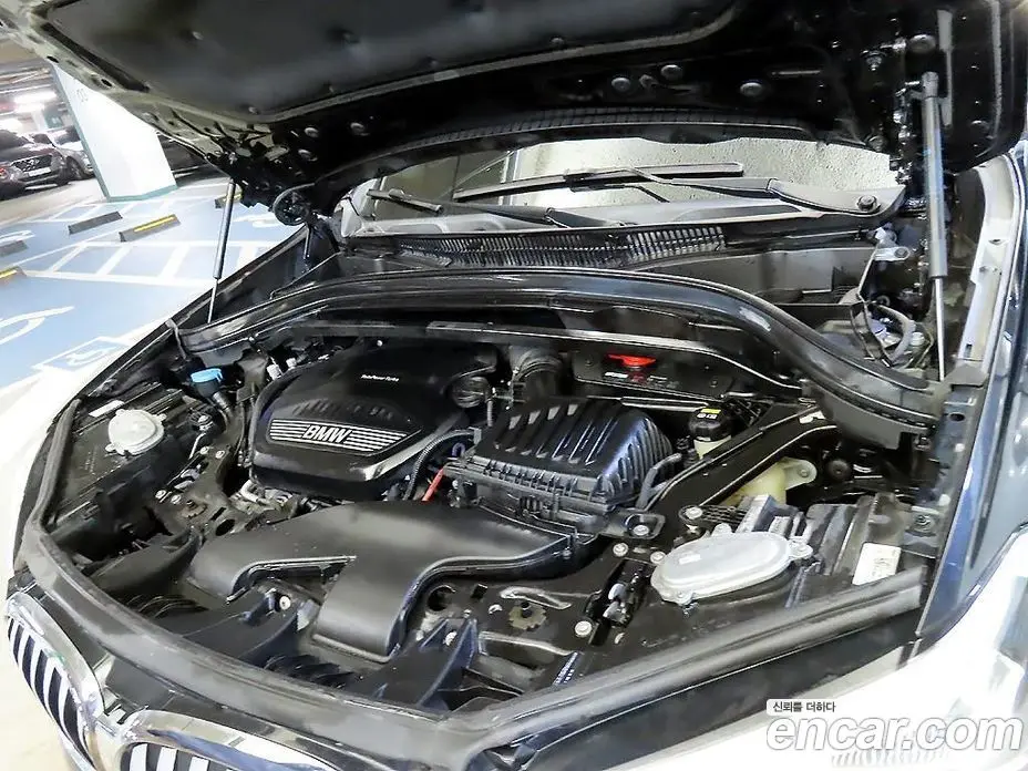 BMW X1 2021 2.0 автомат (гидро), фото 19