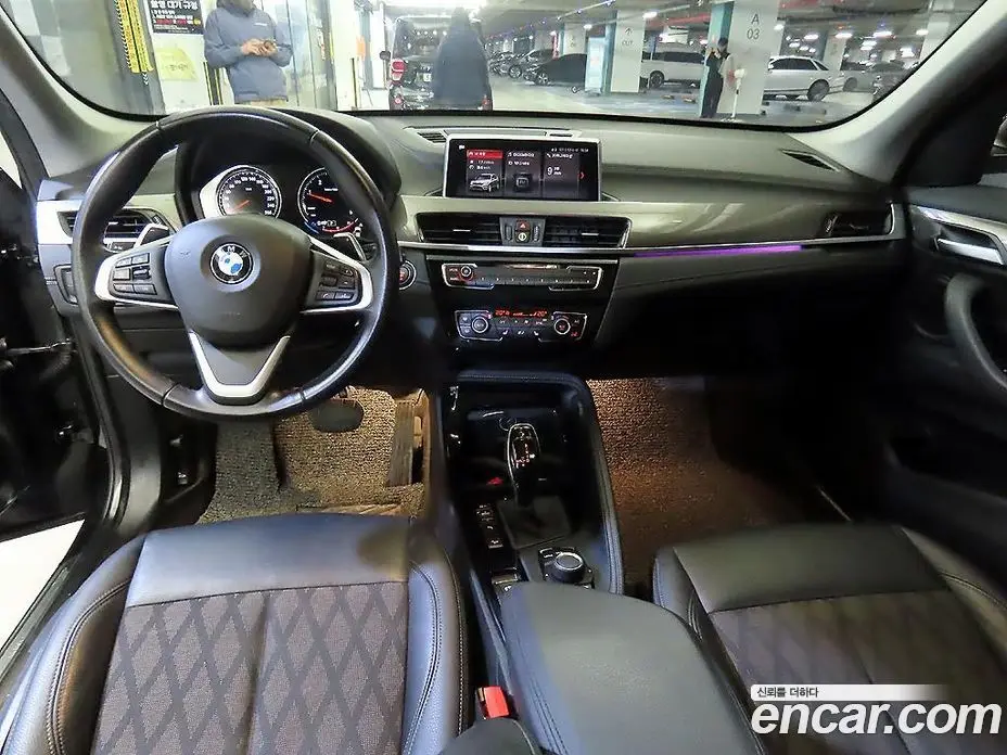 BMW X1 2021 2.0 автомат (гидро), фото 10