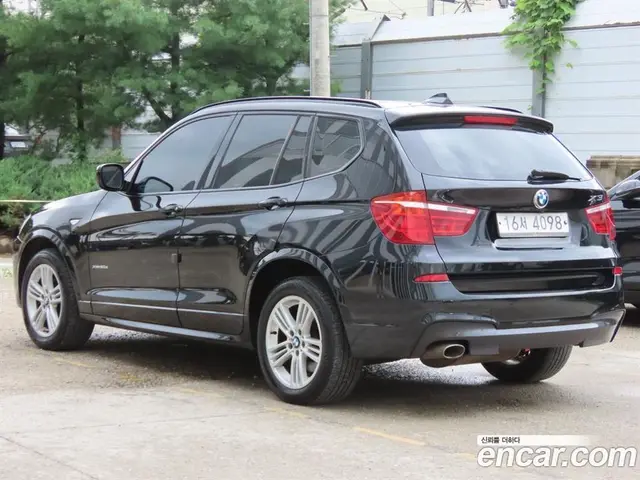 BMW X3 2013 2.0 автомат (гидро), миниатюра 2 BMW X3 2013 2.0 автомат (гидро), миниатюра 2