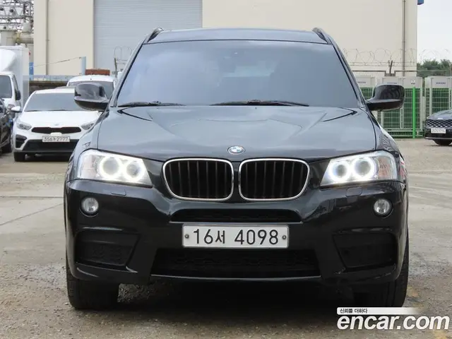 BMW X3 2013 2.0 автомат (гидро), миниатюра 3 BMW X3 2013 2.0 автомат (гидро), миниатюра 3