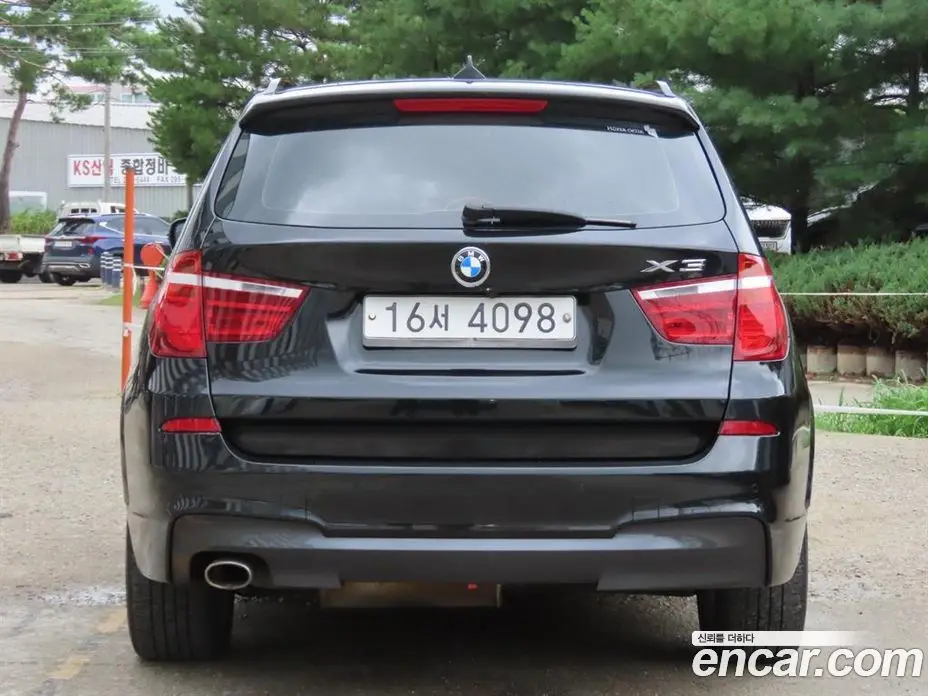 BMW X3 2013 2.0 автомат (гидро), фото 4 BMW X3 2013 2.0 автомат (гидро), фото 4