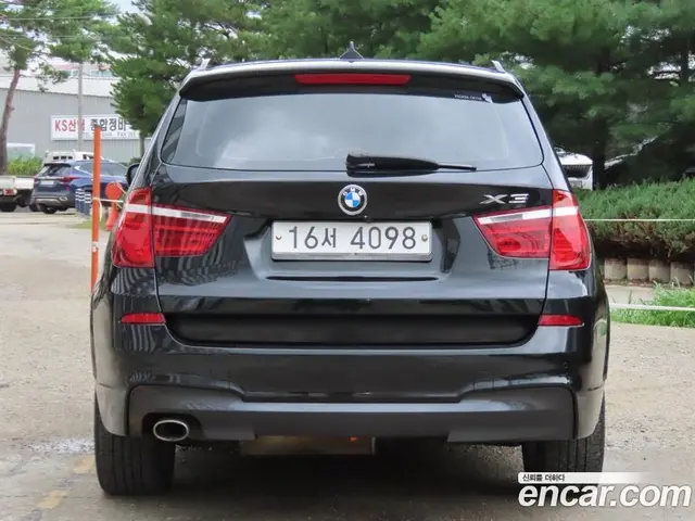 BMW X3 2013 2.0 автомат (гидро), миниатюра 4 BMW X3 2013 2.0 автомат (гидро), миниатюра 4