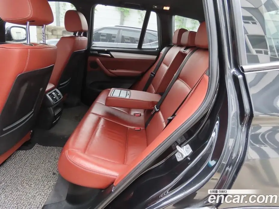 BMW X3 2013 2.0 автомат (гидро), фото 6 BMW X3 2013 2.0 автомат (гидро), фото 6