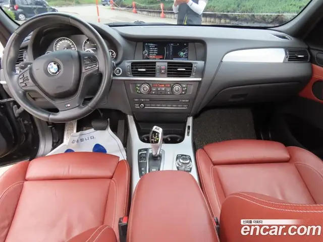 BMW X3 2013 2.0 автомат (гидро), миниатюра 7 BMW X3 2013 2.0 автомат (гидро), миниатюра 7