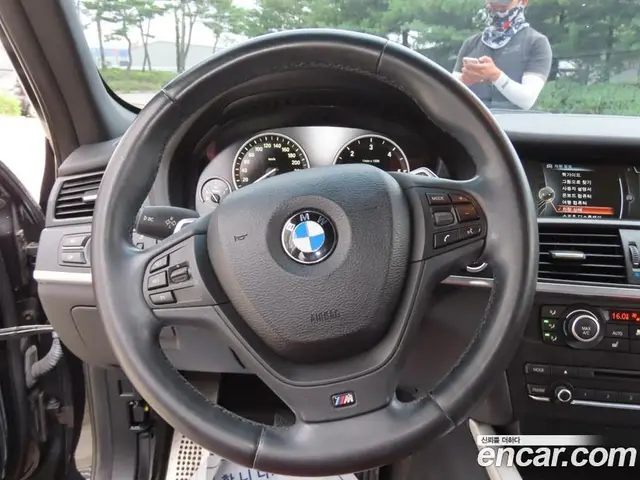 BMW X3 2013 2.0 автомат (гидро), миниатюра 8 BMW X3 2013 2.0 автомат (гидро), миниатюра 8