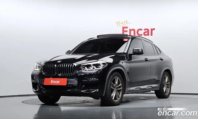 BMW X4, 2021, 112 678 км