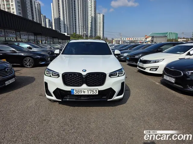 BMW X4, 2023, 39 529 км