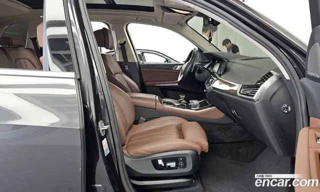 BMW X5 2021 3.0 автомат (гидро), миниатюра 11 BMW X5 2021 3.0 автомат (гидро), миниатюра 11