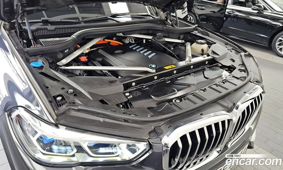BMW X5 2021 3.0 автомат (гидро), фото 6 BMW X5 2021 3.0 автомат (гидро), фото 6