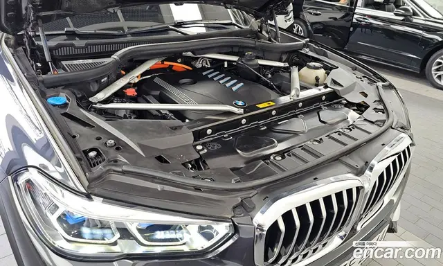 BMW X5 2021 3.0 автомат (гидро), миниатюра 6 BMW X5 2021 3.0 автомат (гидро), миниатюра 6