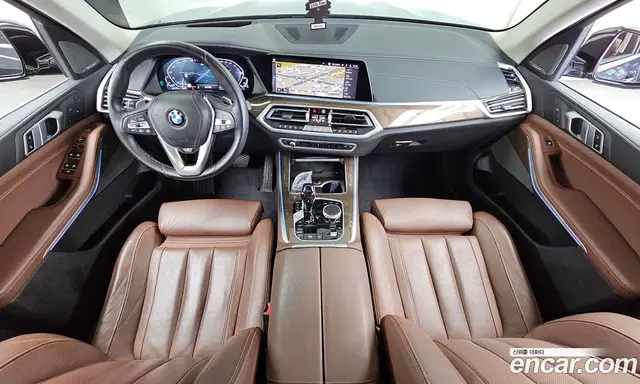 BMW X5 2021 3.0 автомат (гидро), миниатюра 7 BMW X5 2021 3.0 автомат (гидро), миниатюра 7