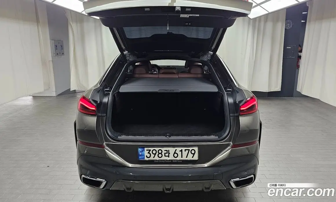 BMW X6 2021 3.0 автомат (гидро), фото 20