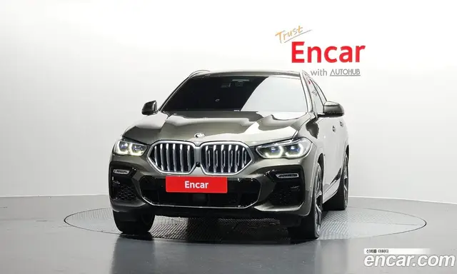 BMW X6 2021 3.0 автомат (гидро), миниатюра 3