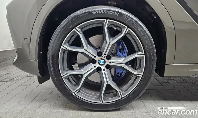 BMW X6 2021 3.0 автомат (гидро), миниатюра 5
