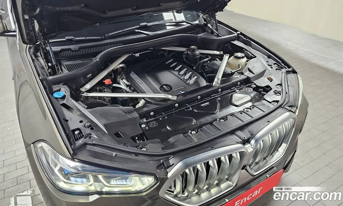 BMW X6 2021 3.0 автомат (гидро), фото 6