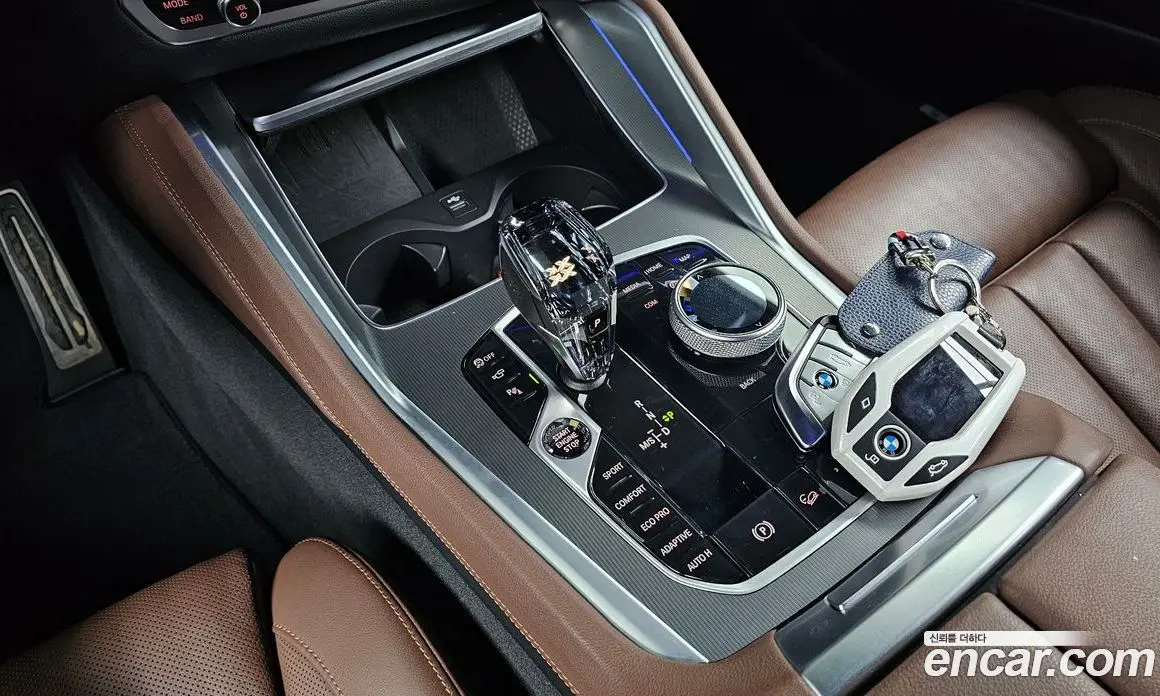 BMW X6 2021 3.0 автомат (гидро), фото 9