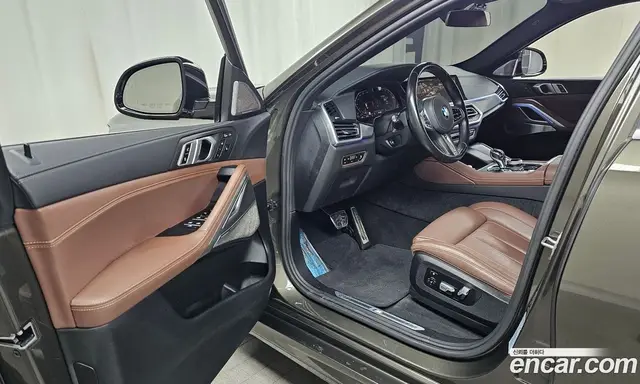 BMW X6 2021 3.0 автомат (гидро), миниатюра 10