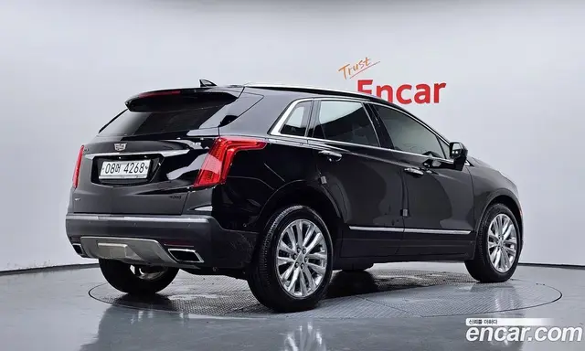 Cadillac XT5 2018 3.6 автомат (гидро), миниатюра 2