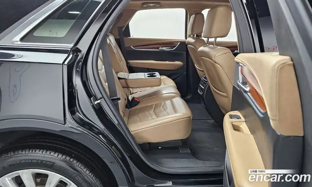 Cadillac XT5 2018 3.6 автомат (гидро), миниатюра 12