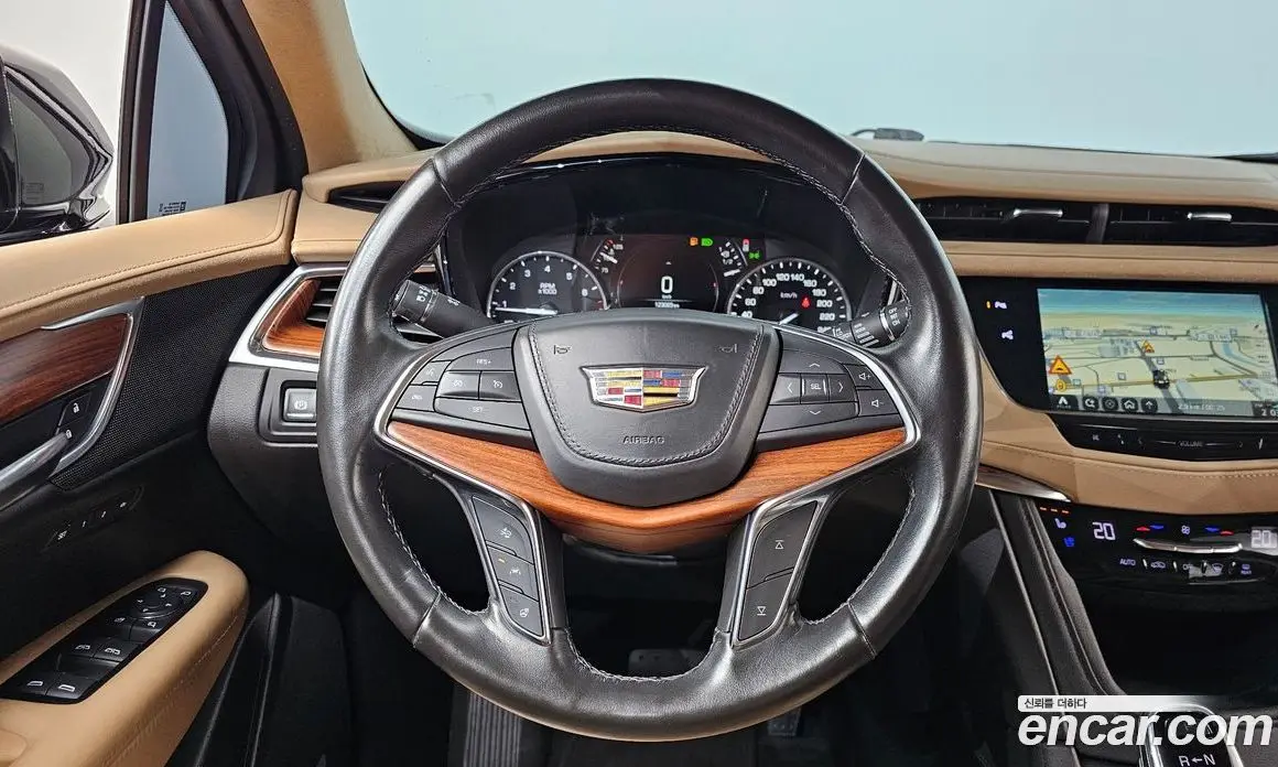 Cadillac XT5 2018 3.6 автомат (гидро), фото 13