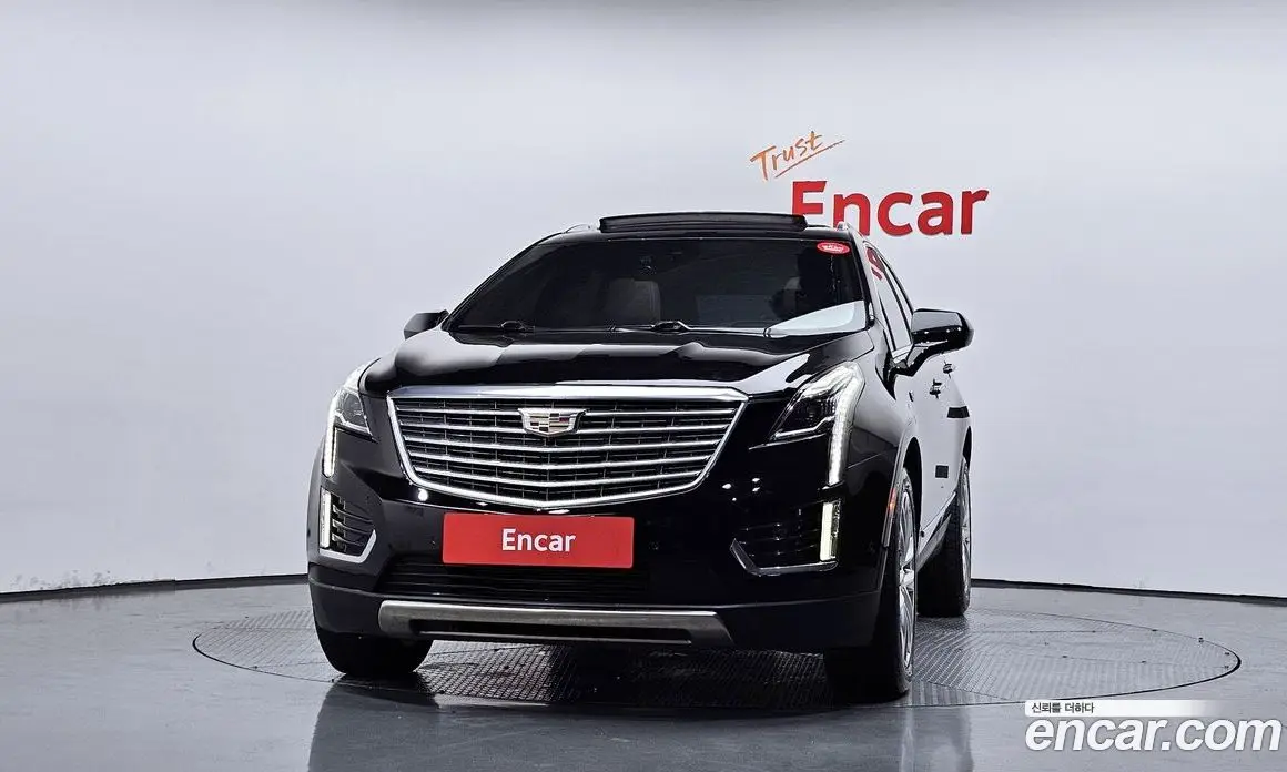 Cadillac XT5 2018 3.6 автомат (гидро), фото 3