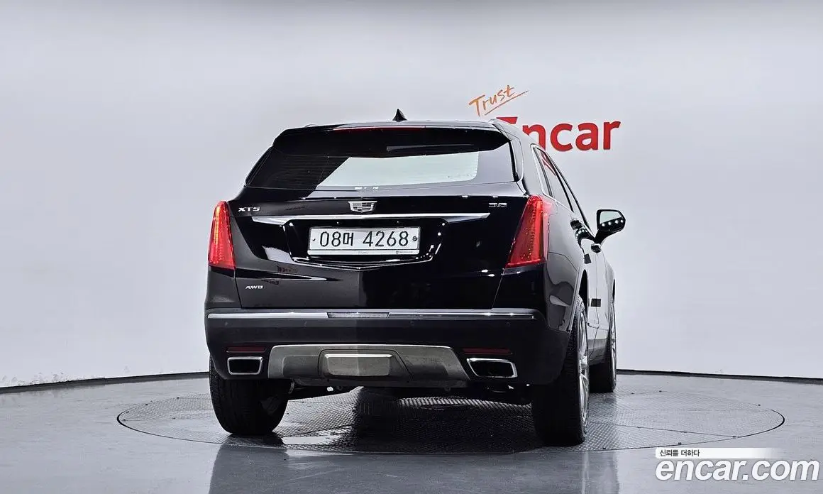 Cadillac XT5 2018 3.6 автомат (гидро), фото 4