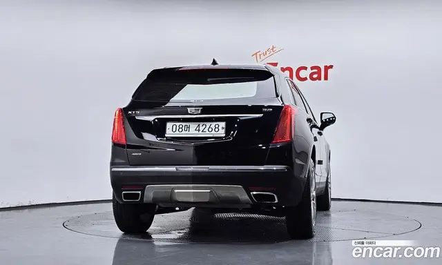 Cadillac XT5 2018 3.6 автомат (гидро), миниатюра 4