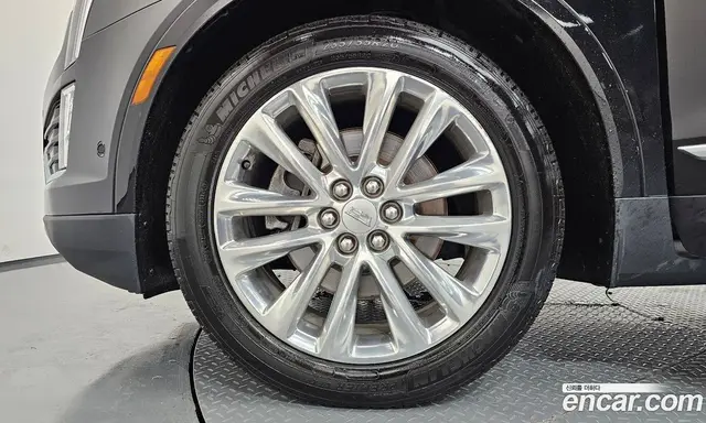 Cadillac XT5 2018 3.6 автомат (гидро), миниатюра 5
