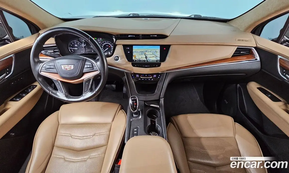 Cadillac XT5 2018 3.6 автомат (гидро), фото 7