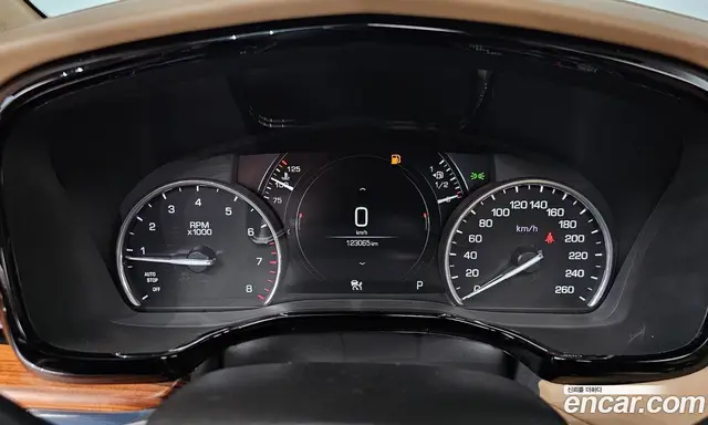 Cadillac XT5 2018 3.6 автомат (гидро), миниатюра 8
