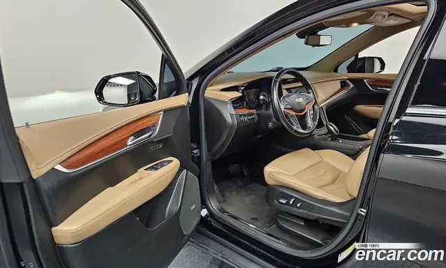 Cadillac XT5 2018 3.6 автомат (гидро), миниатюра 10