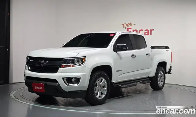 Chevrolet Colorado, 2020, 68 148 км