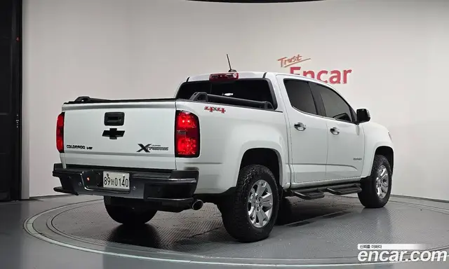 Chevrolet Colorado 2020 3.6 автомат (гидро), миниатюра 2