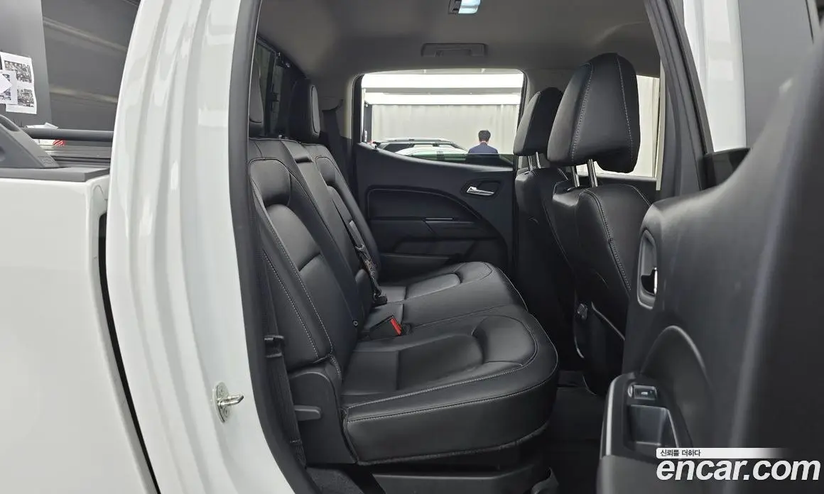 Chevrolet Colorado 2020 3.6 автомат (гидро), фото 12