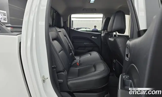 Chevrolet Colorado 2020 3.6 автомат (гидро), миниатюра 12