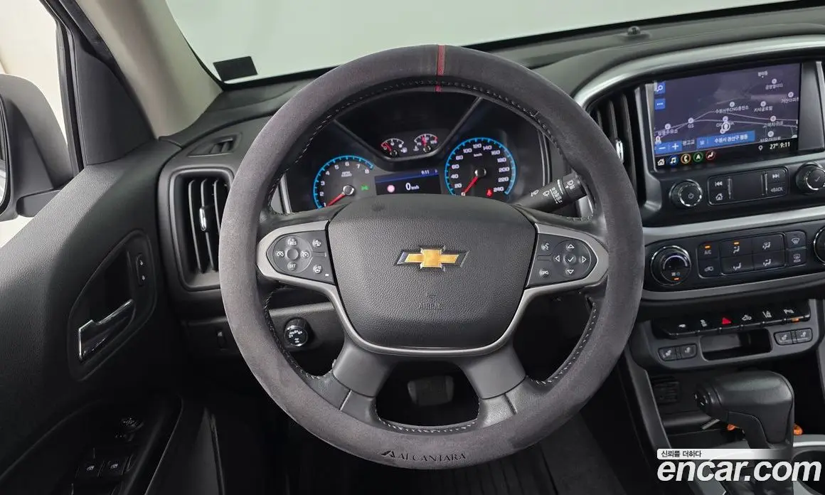 Chevrolet Colorado 2020 3.6 автомат (гидро), фото 13