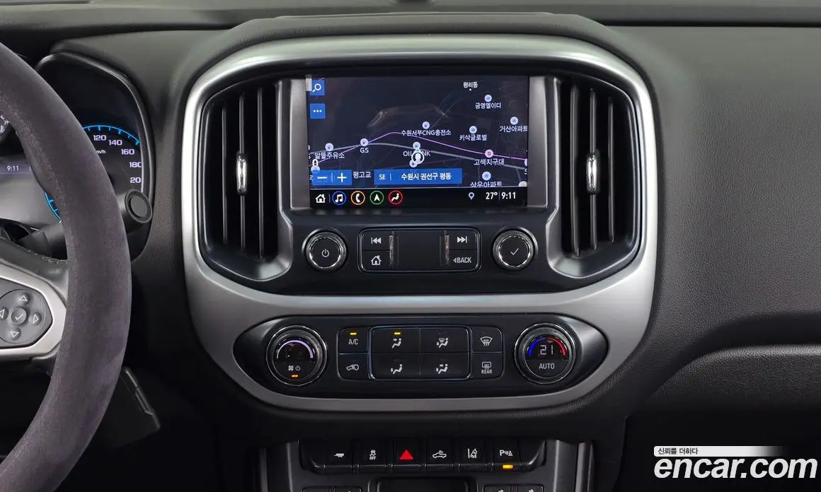Chevrolet Colorado 2020 3.6 автомат (гидро), фото 14