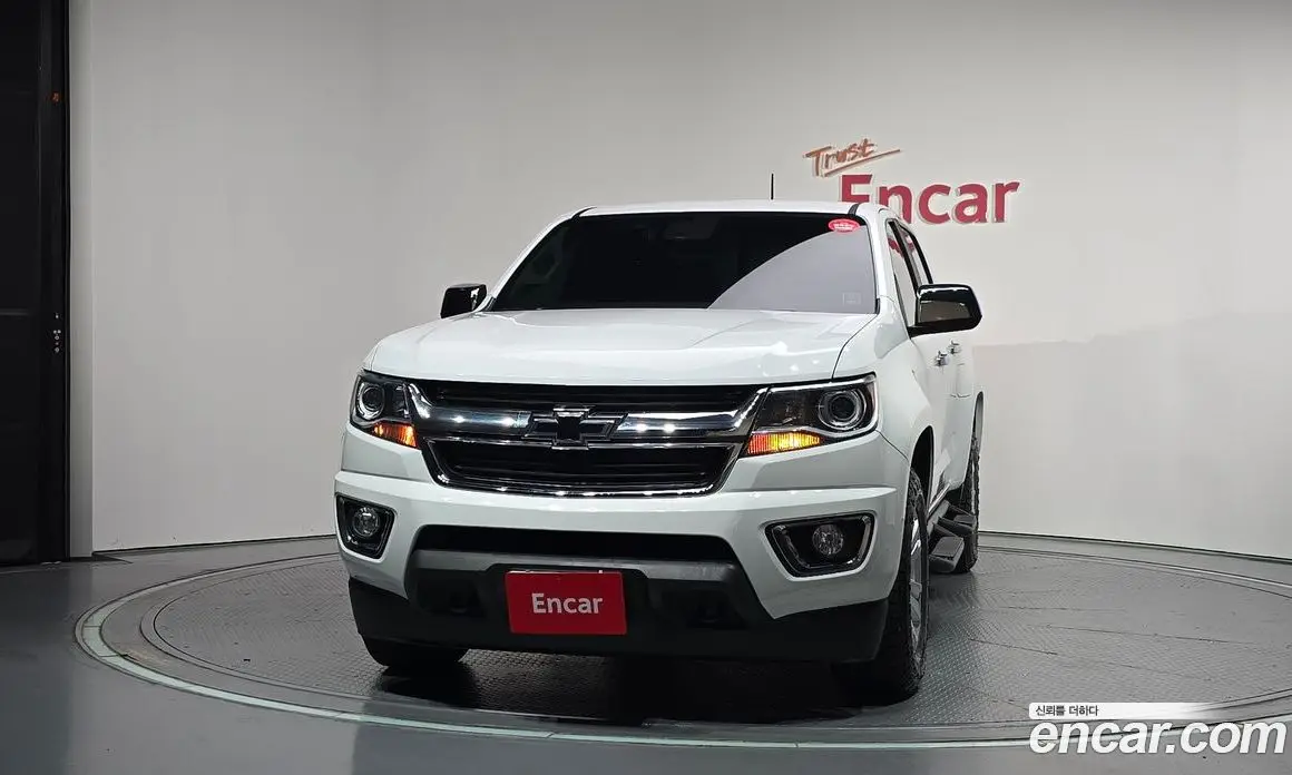 Chevrolet Colorado 2020 3.6 автомат (гидро), фото 3
