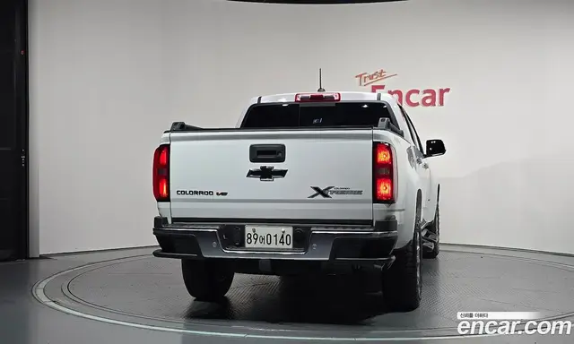 Chevrolet Colorado 2020 3.6 автомат (гидро), миниатюра 4