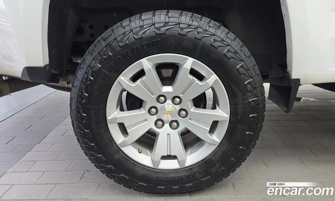 Chevrolet Colorado 2020 3.6 автомат (гидро), фото 5