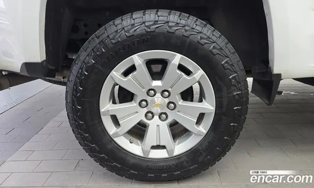 Chevrolet Colorado 2020 3.6 автомат (гидро), миниатюра 5