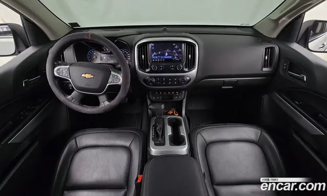 Chevrolet Colorado 2020 3.6 автомат (гидро), миниатюра 7