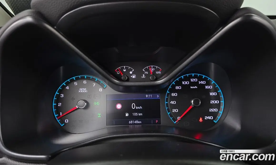 Chevrolet Colorado 2020 3.6 автомат (гидро), фото 8