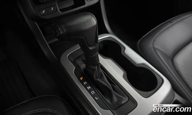 Chevrolet Colorado 2020 3.6 автомат (гидро), миниатюра 9