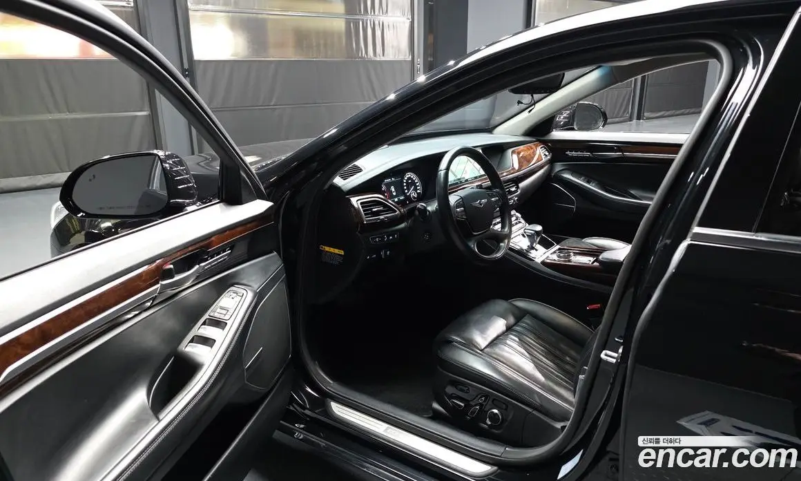 Genesis EQ900 2015 3.3 автомат (гидро), фото 13
