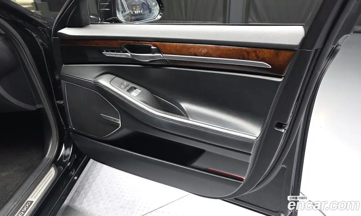 Genesis EQ900 2015 3.3 автомат (гидро), фото 14