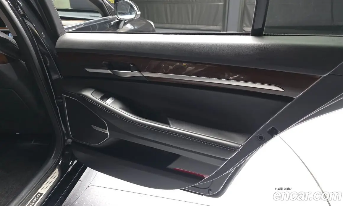 Genesis EQ900 2015 3.3 автомат (гидро), фото 15