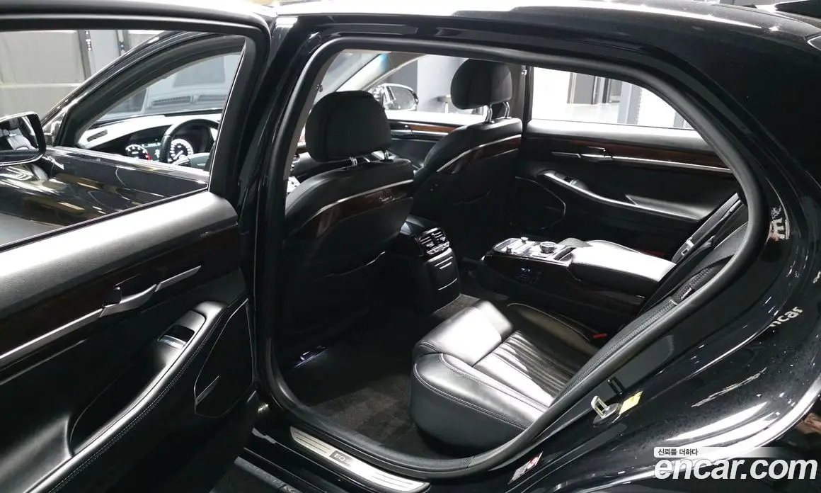 Genesis EQ900 2015 3.3 автомат (гидро), фото 16